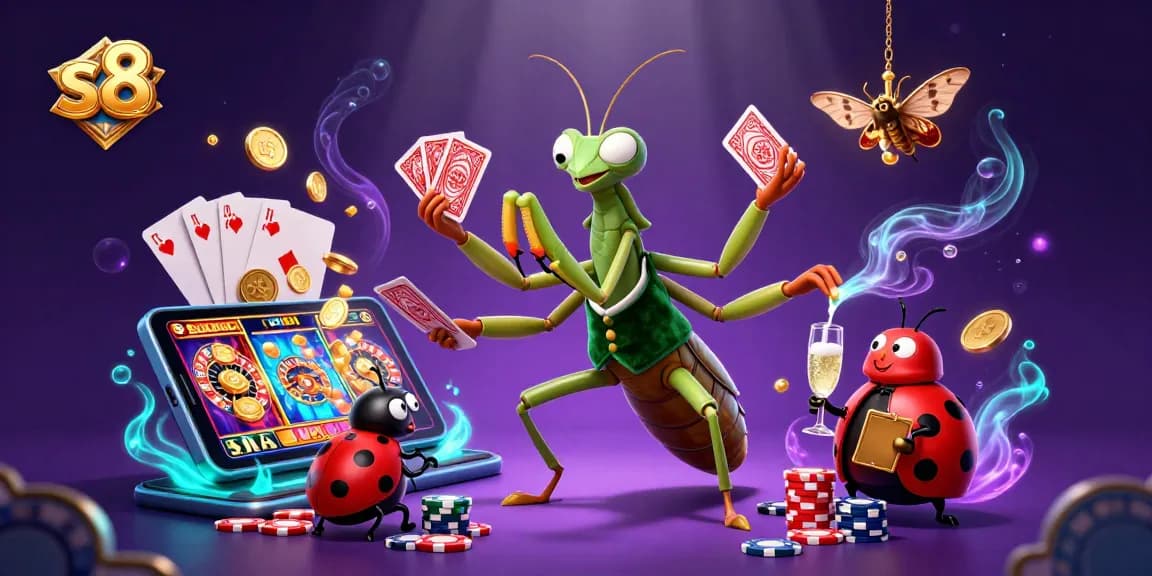 How Does s8 Casino Boost Winning Strategies for Bettors in 2026?