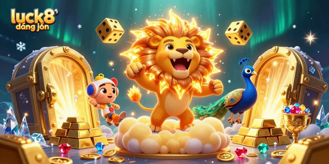 Engage with luck8 đăng nhập and soar into a world of thrilling online casino adventures!