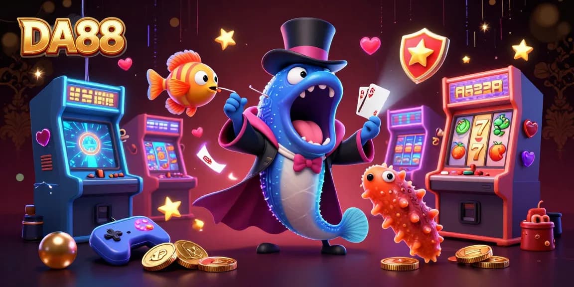 DA88 Compared: The Best Slot Game Options for Players in 2026