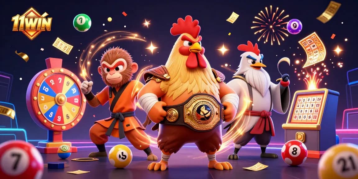 Hidden Advantages of 11WIN in Lottery Strategies for Gamblers in 2026