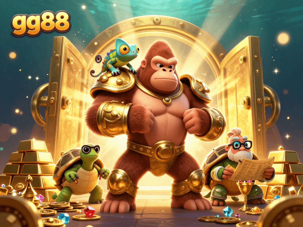 gg88 According to Top Casino Analysts: Winning Strategies for 2026