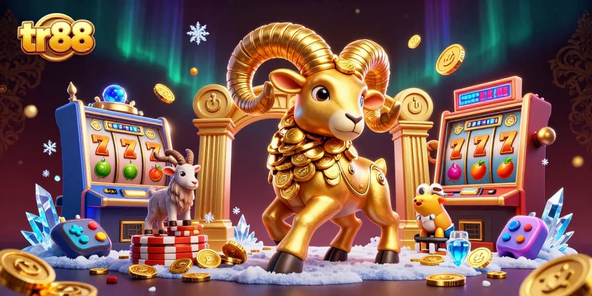Engage with tr88's thrilling slot machines and vibrant casino elements for an exciting gaming experience.