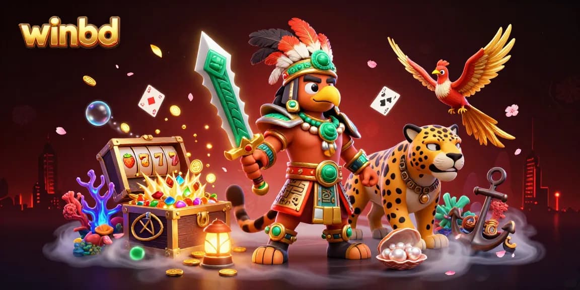 The winbd Master Guide for Ambitious Gamblers Seeking Winning Strategies in 2026