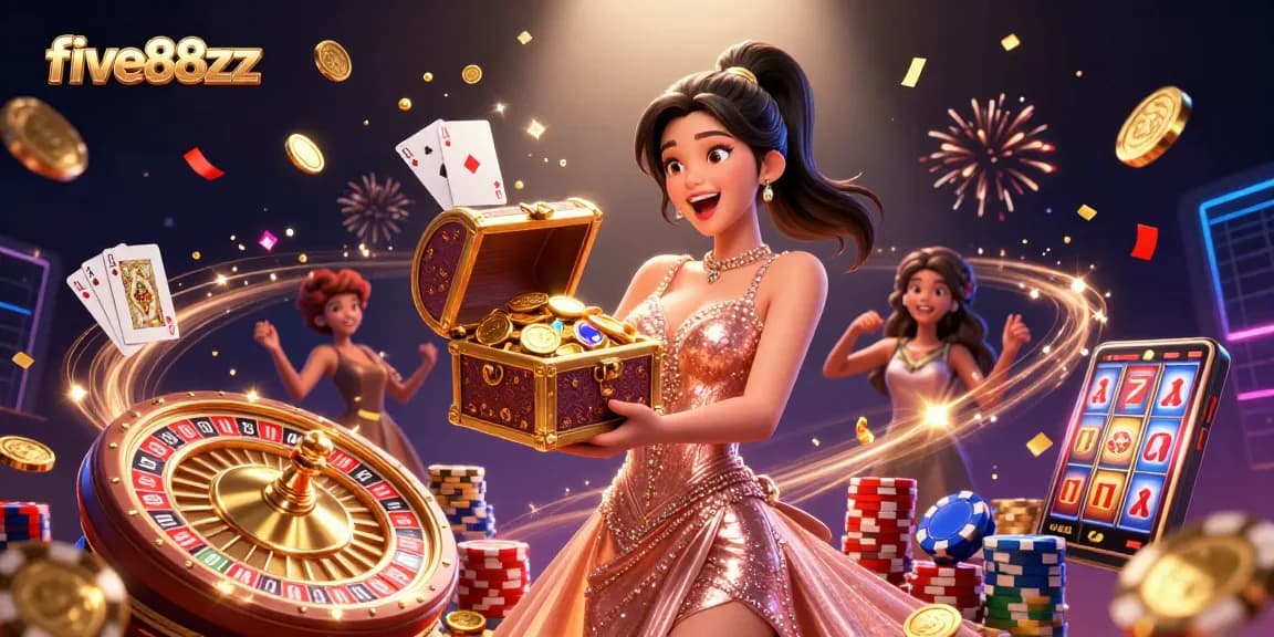Winning Strategies at five88zz: Mastering the 2026 Casino Landscape