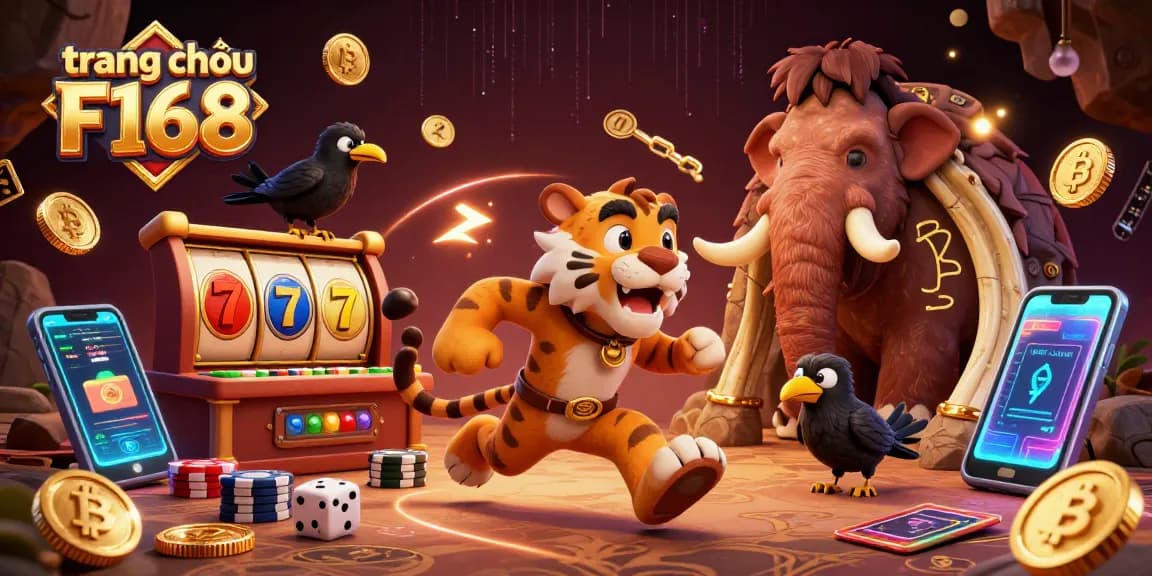 How to Stay Safe While Using trang chủ F168 for Strategic Casino Play in 2026
