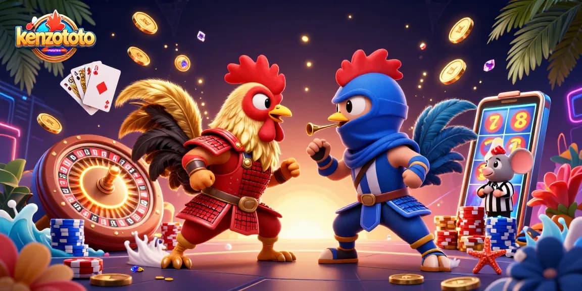 The Complete Kenzototo Guide for Players (2026 Edition) - Winning Strategies Unveiled