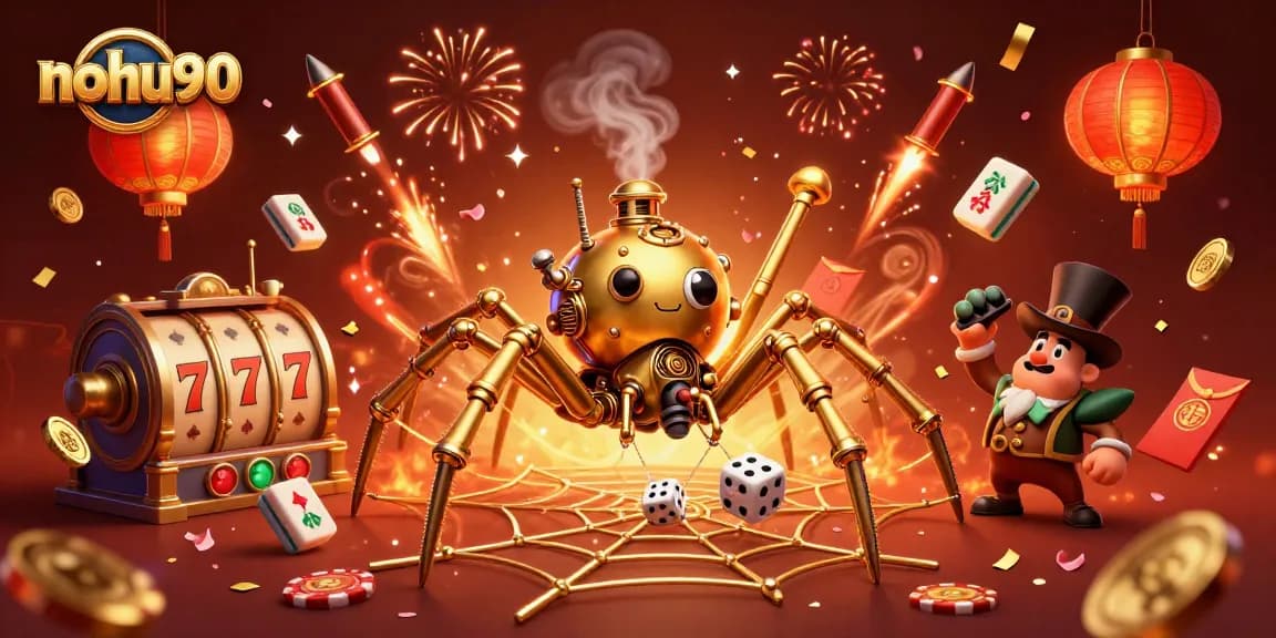 The Proven Nohu90 Framework Used by Gamblers for Winning Strategies in Slot Games 2026