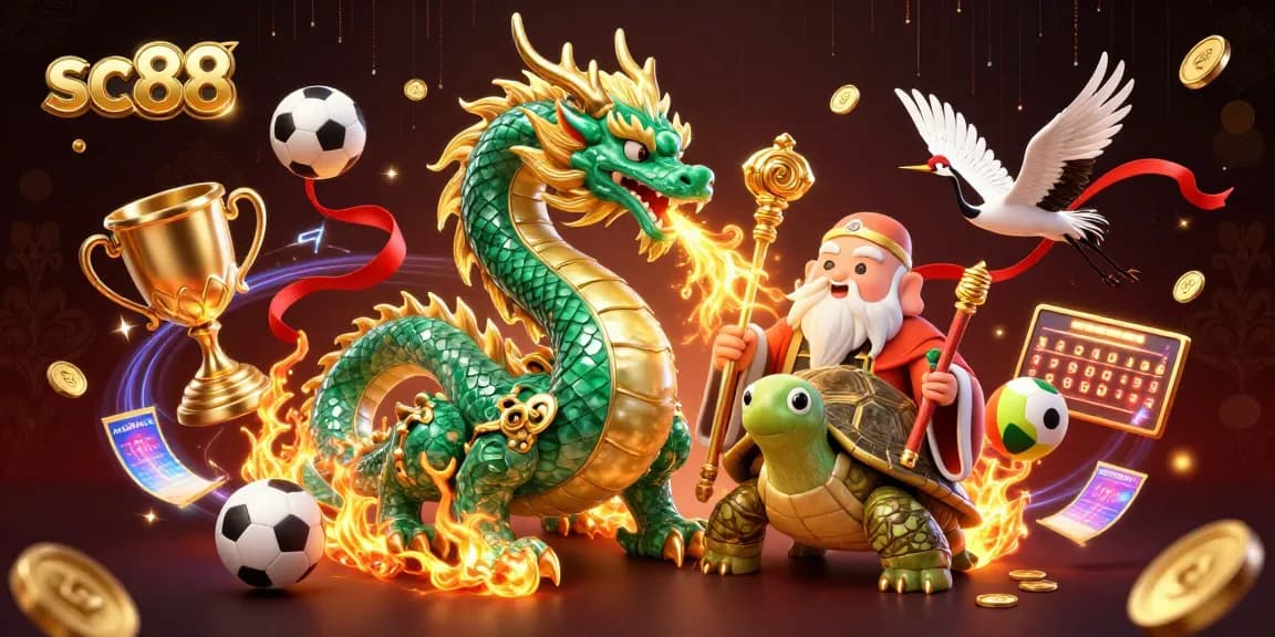 sc88 and Casino Game Mastery Growth: A Powerful Combination for Gamblers