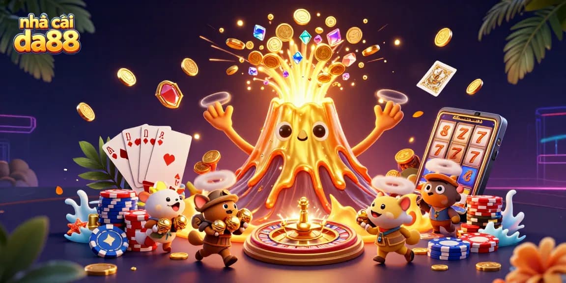 What Makes nhà cái da88 Stand Out Among Online Casinos in 2026?