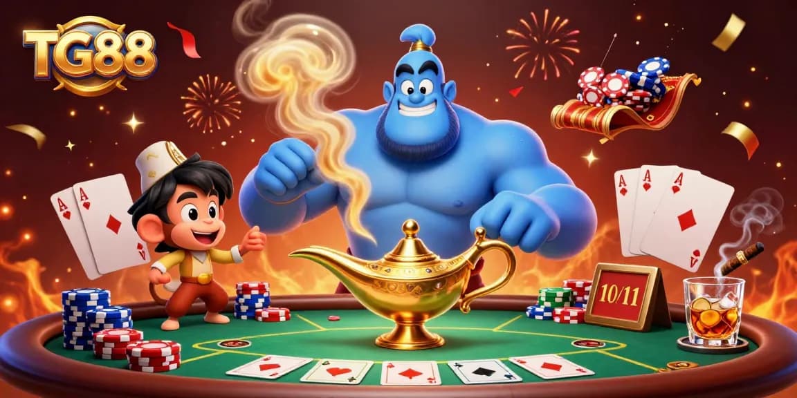 The Power of TG88: Why Bettors Swear by Its Unique Gaming Experience