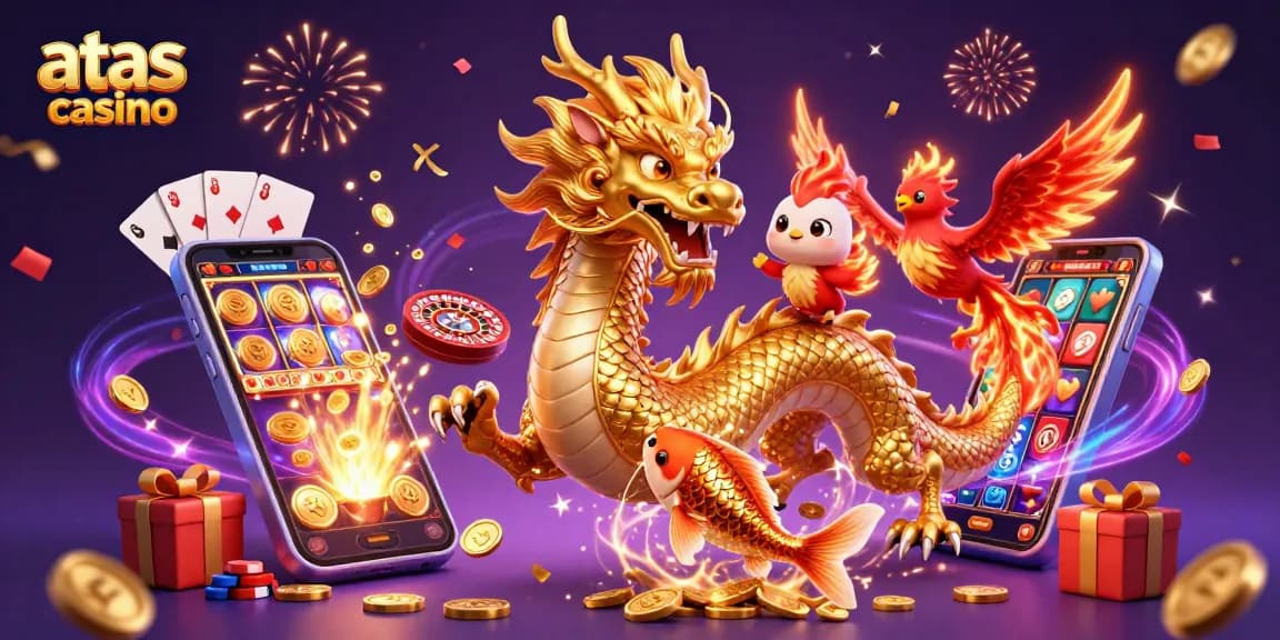 What Makes atas casino a Winning Choice for Professional Gamblers in 2026?