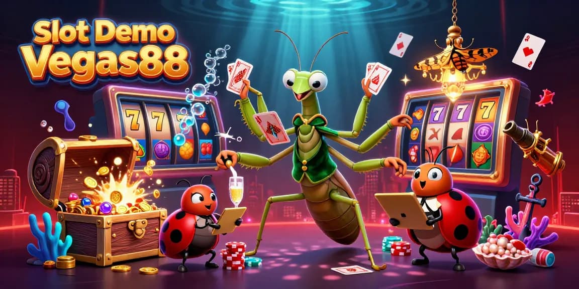 Slot Demo Vegas88 Forecast: Winning Strategies for Players in 2026