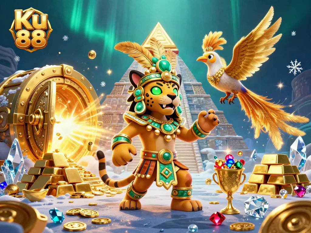 Experience immersive gaming adventures with Ku 88 at a vibrant online casino.